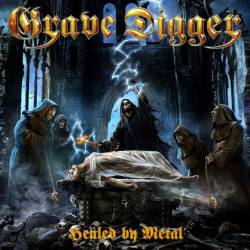Grave Digger : Healed by Metal
